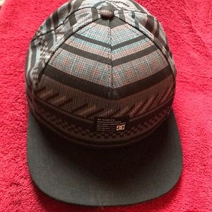 DC hat SnapBack ball cap